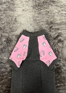 Chandail long raglan - BE MINE