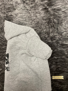 Hoodie manches longues - NOPE