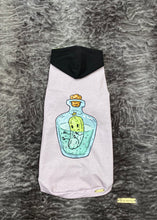Load image into Gallery viewer, Long Hooded Sweater - Little Pickle