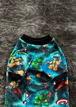 Load image into Gallery viewer, Pajamas - Superheroes