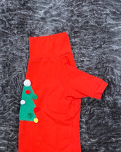 Charger l&#39;image dans la galerie, Col roulé manches longues - Ugly Sweater rouge