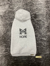 Charger l&#39;image dans la galerie, Hoodie manches longues - NOPE