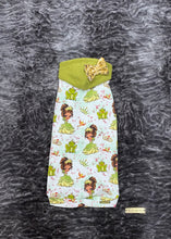 Load image into Gallery viewer, Hooded Camisole - Princess &amp; the Frog 🐸
