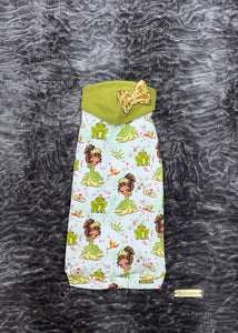 Hooded Camisole - Princess &amp; the Frog 🐸