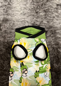 Hooded Camisole - Mario Frog