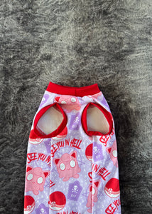 Camisole - SEE YOU IN HELL