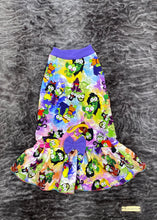 Load image into Gallery viewer, Long sleeve dress - Zombie princesses