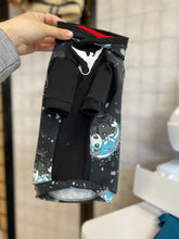 Load image into Gallery viewer, Long hooded sweater - Croque mou 2.0
