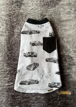 Charger l&#39;image dans la galerie, T-shirt curve - Voitures de luxe