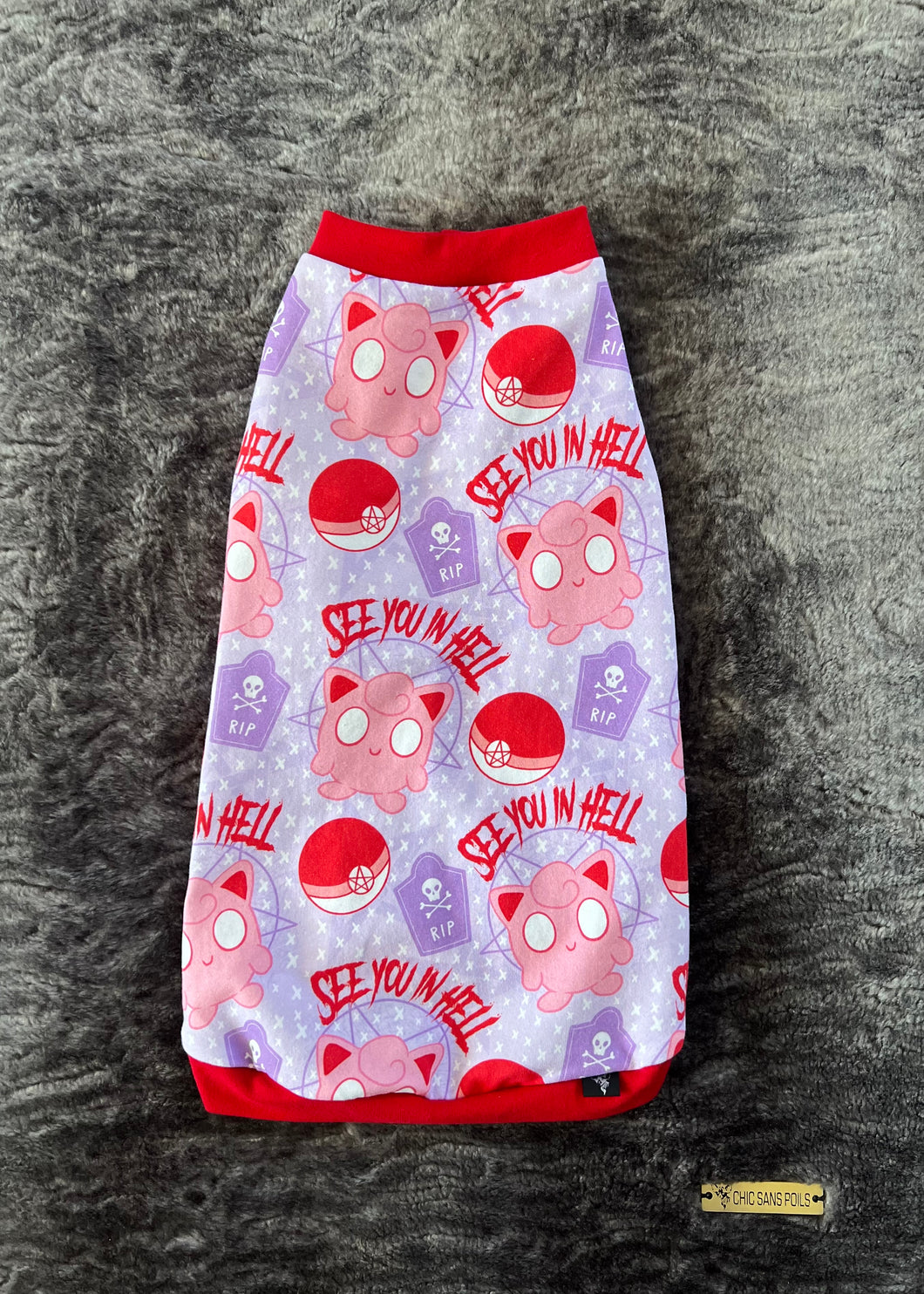 Camisole - SEE YOU IN HELL