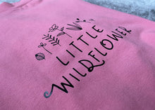 Load image into Gallery viewer, RUFFLES long sleeve sweater - Little Wildflower