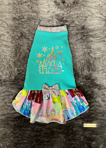 Dress - Princesses MK