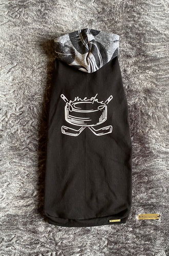 Long Hooded Sweater - Game Day