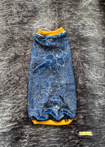 Pajamas - Marine flowers