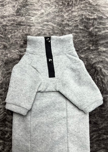 Kiwi - Medium Grey