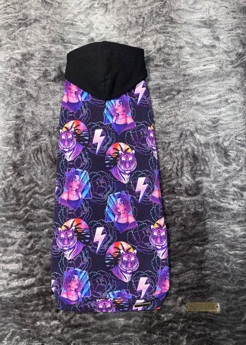 Hooded Camisole - Sunset