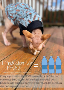 UV protection SPF 50+ ECO - Beach Life