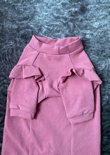Load image into Gallery viewer, RUFFLES long sleeve sweater - Little Wildflower