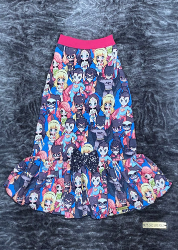 Summer dress - BATGIRL 🦇