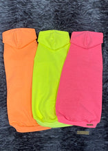 Charger l&#39;image dans la galerie, Hoodie manches longues  - NÉON Rose
