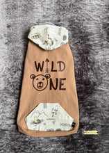Charger l&#39;image dans la galerie, Camisole capuche - Wild One