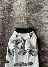 Charger l&#39;image dans la galerie, T-shirt curve - Voitures de luxe