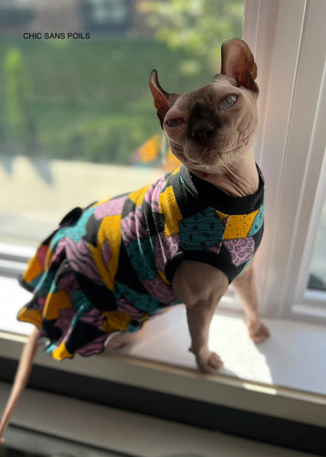 Robe d'été - Sally