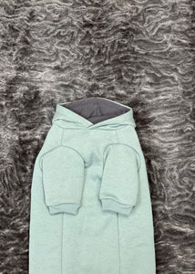 Long sleeve hoodie - ALPINE